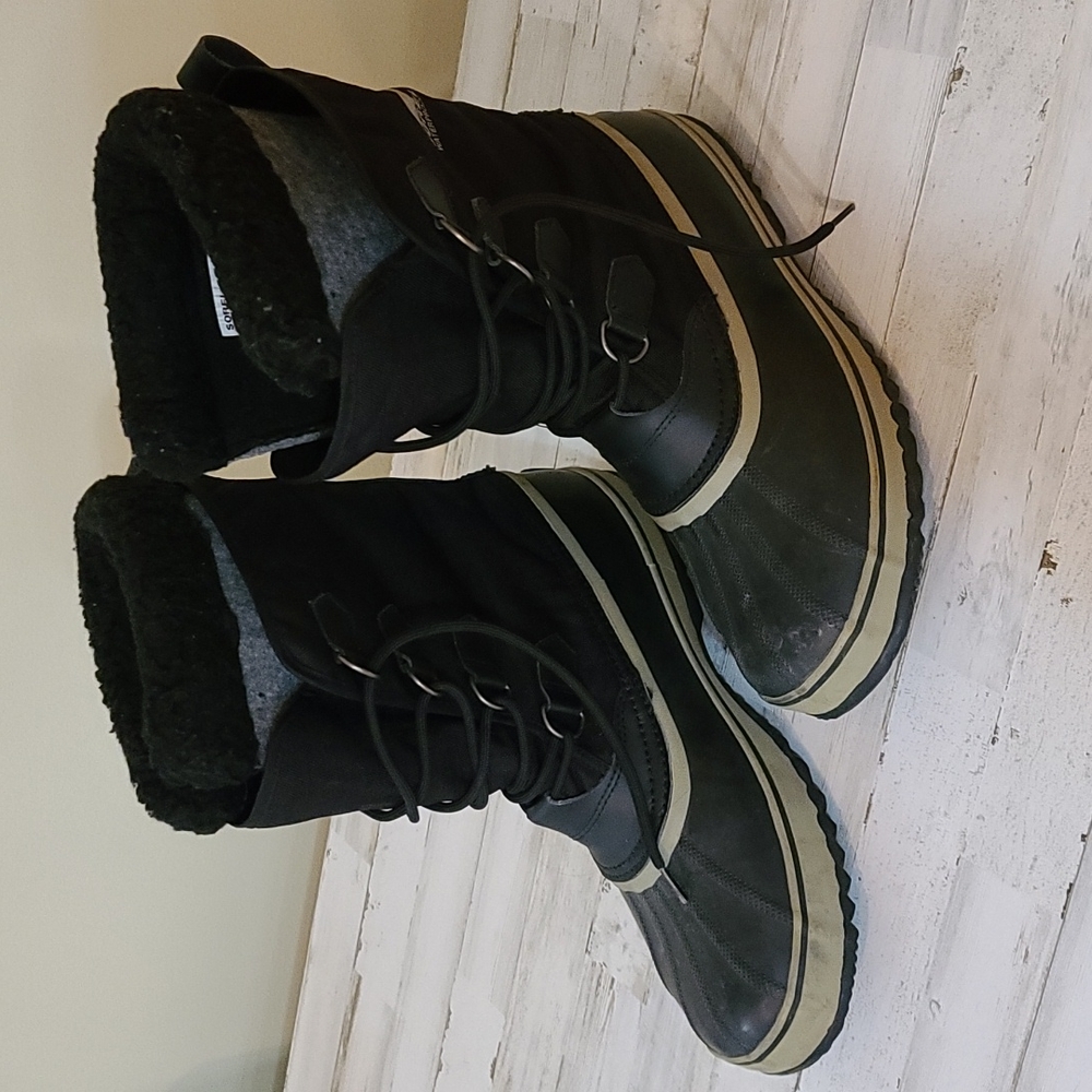 Men's Sorel boots